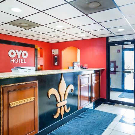 Oyo Hotel Lsu Port Allen Extérieur photo