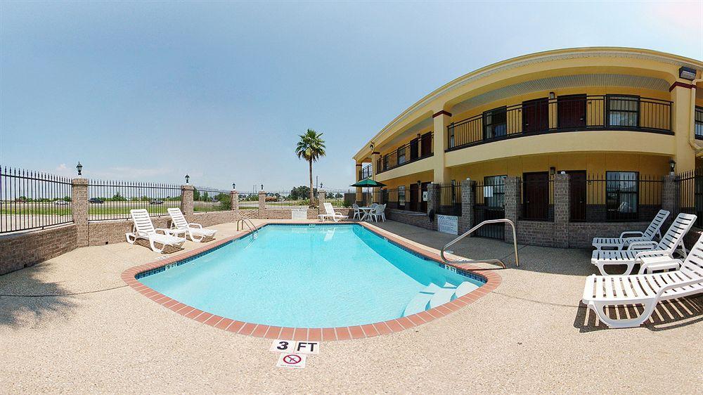 Oyo Hotel Lsu Port Allen Extérieur photo