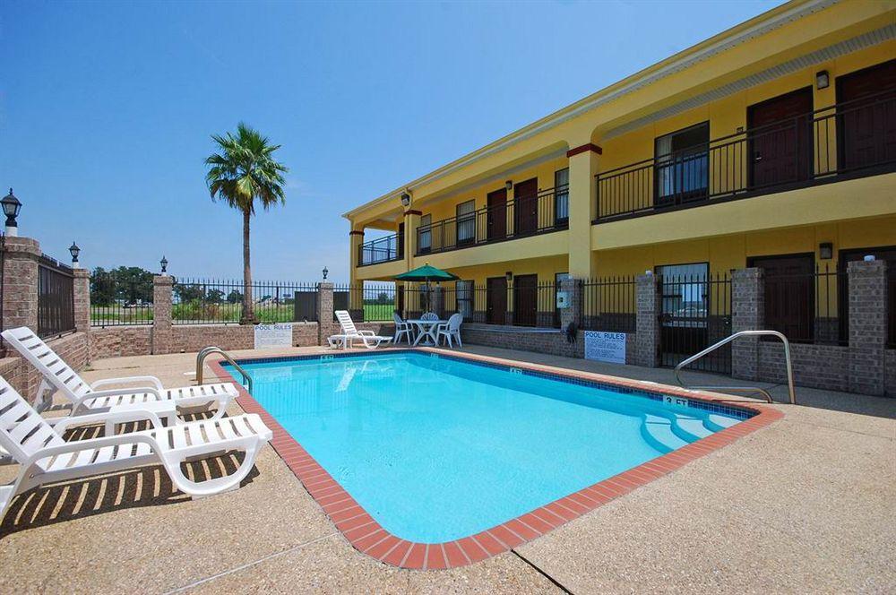 Oyo Hotel Lsu Port Allen Facilités photo