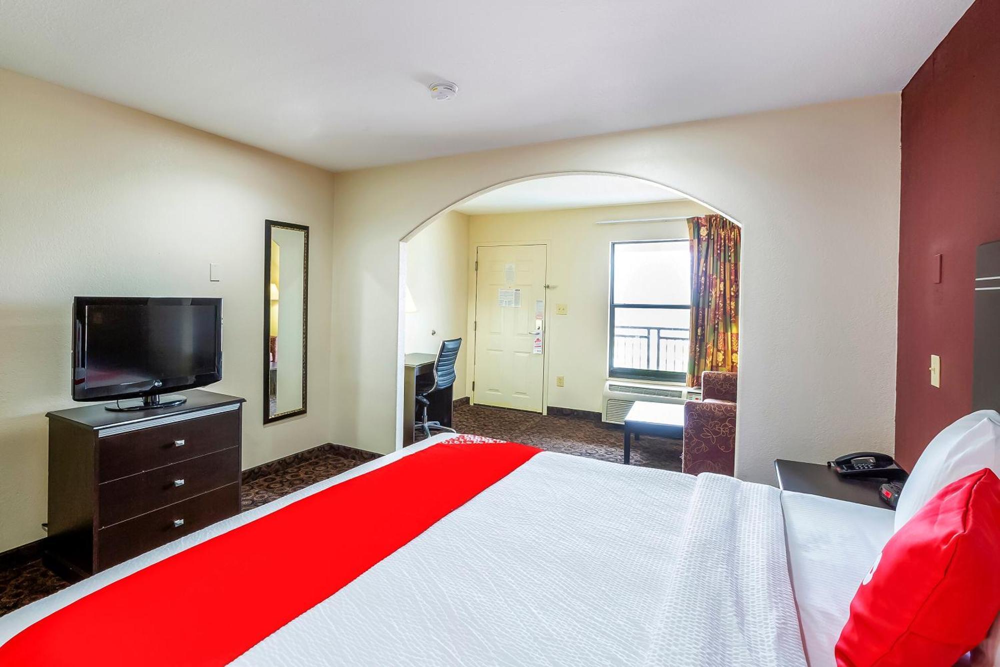 Oyo Hotel Lsu Port Allen Extérieur photo