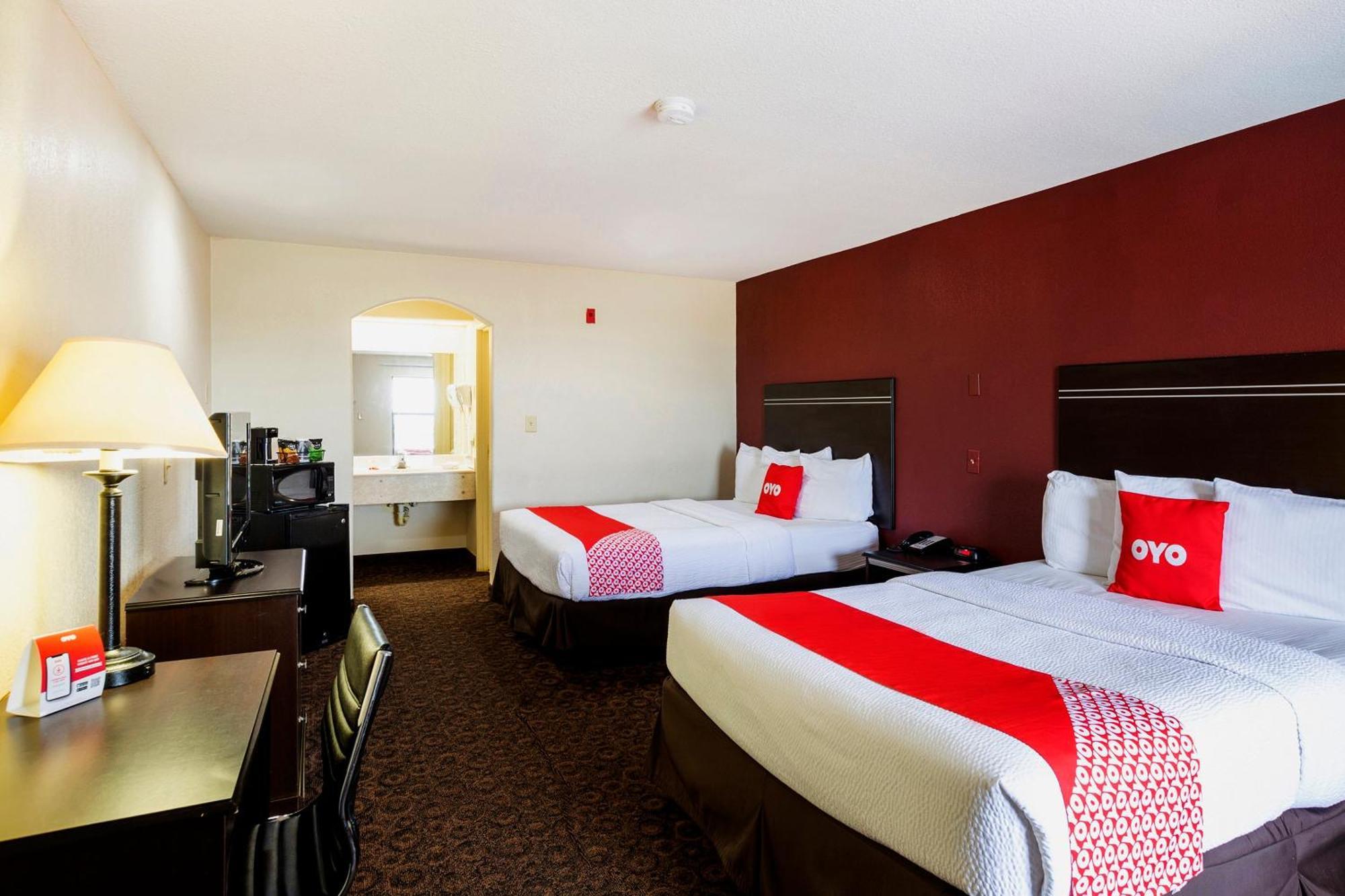 Oyo Hotel Lsu Port Allen Extérieur photo