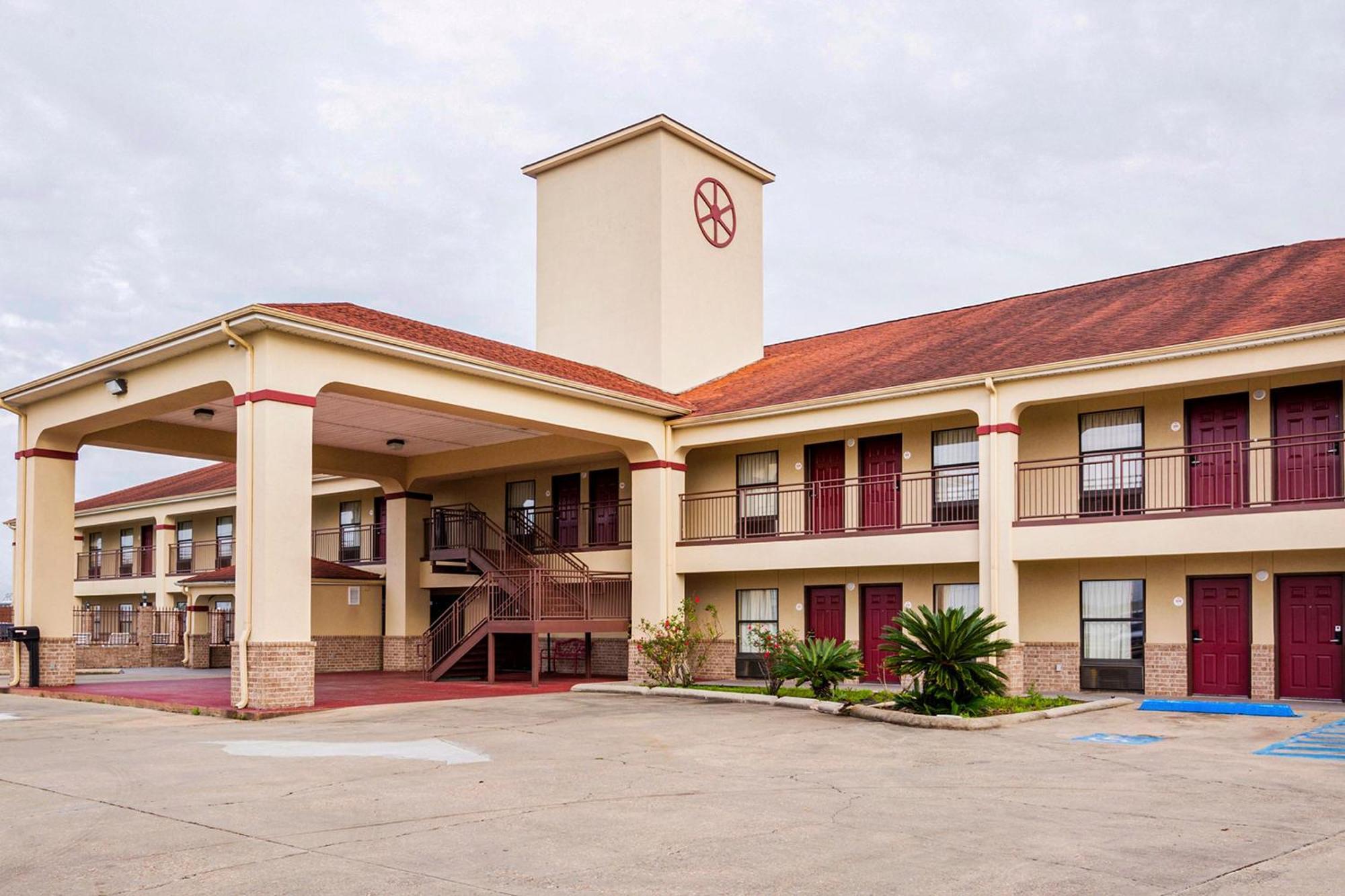 Oyo Hotel Lsu Port Allen Extérieur photo
