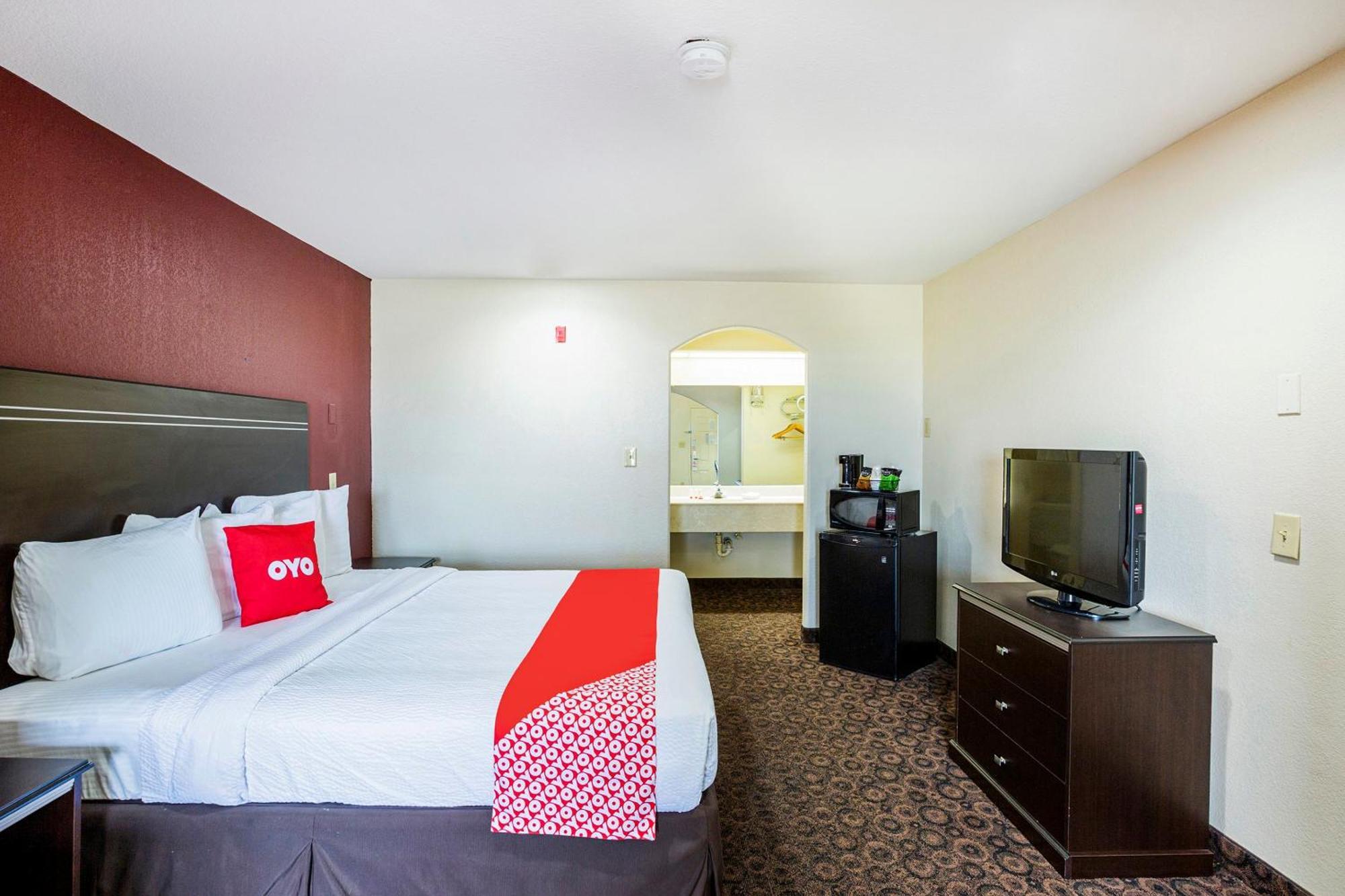 Oyo Hotel Lsu Port Allen Extérieur photo