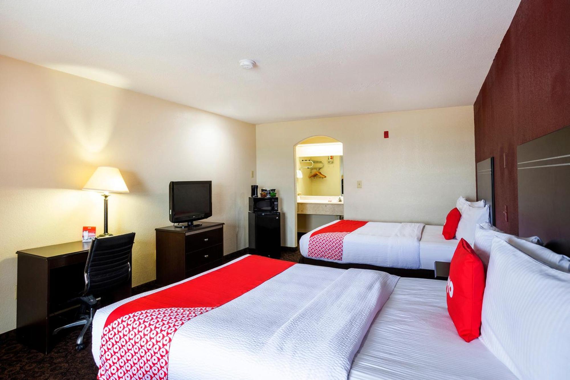 Oyo Hotel Lsu Port Allen Extérieur photo