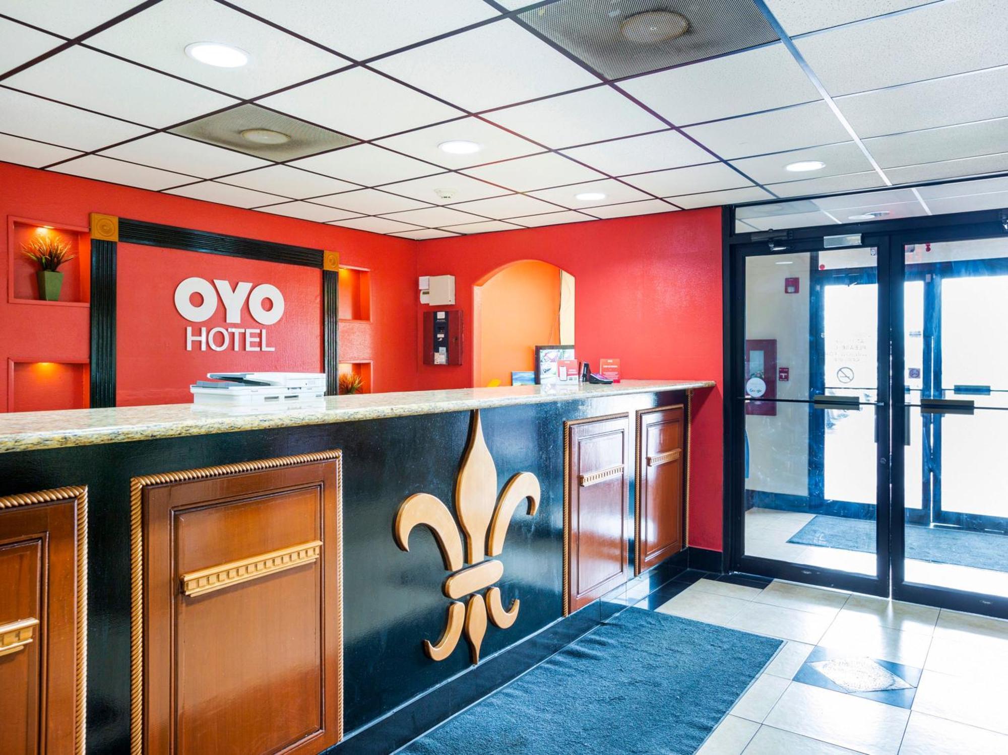 Oyo Hotel Lsu Port Allen Extérieur photo