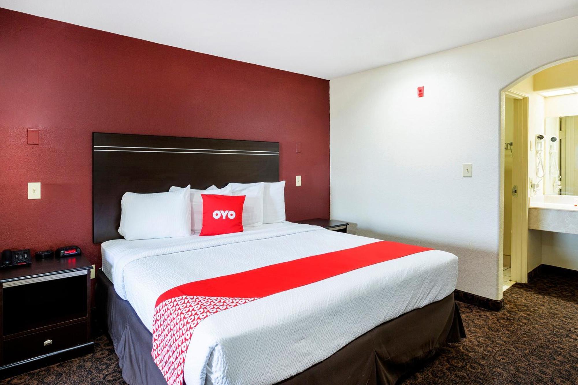 Oyo Hotel Lsu Port Allen Extérieur photo