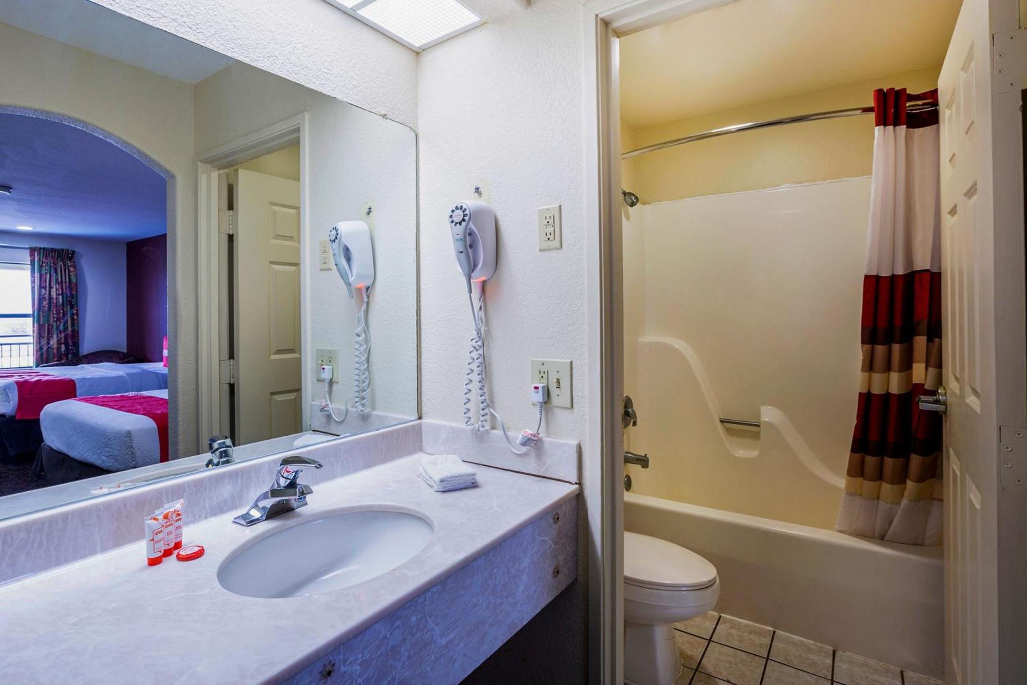 Oyo Hotel Lsu Port Allen Extérieur photo