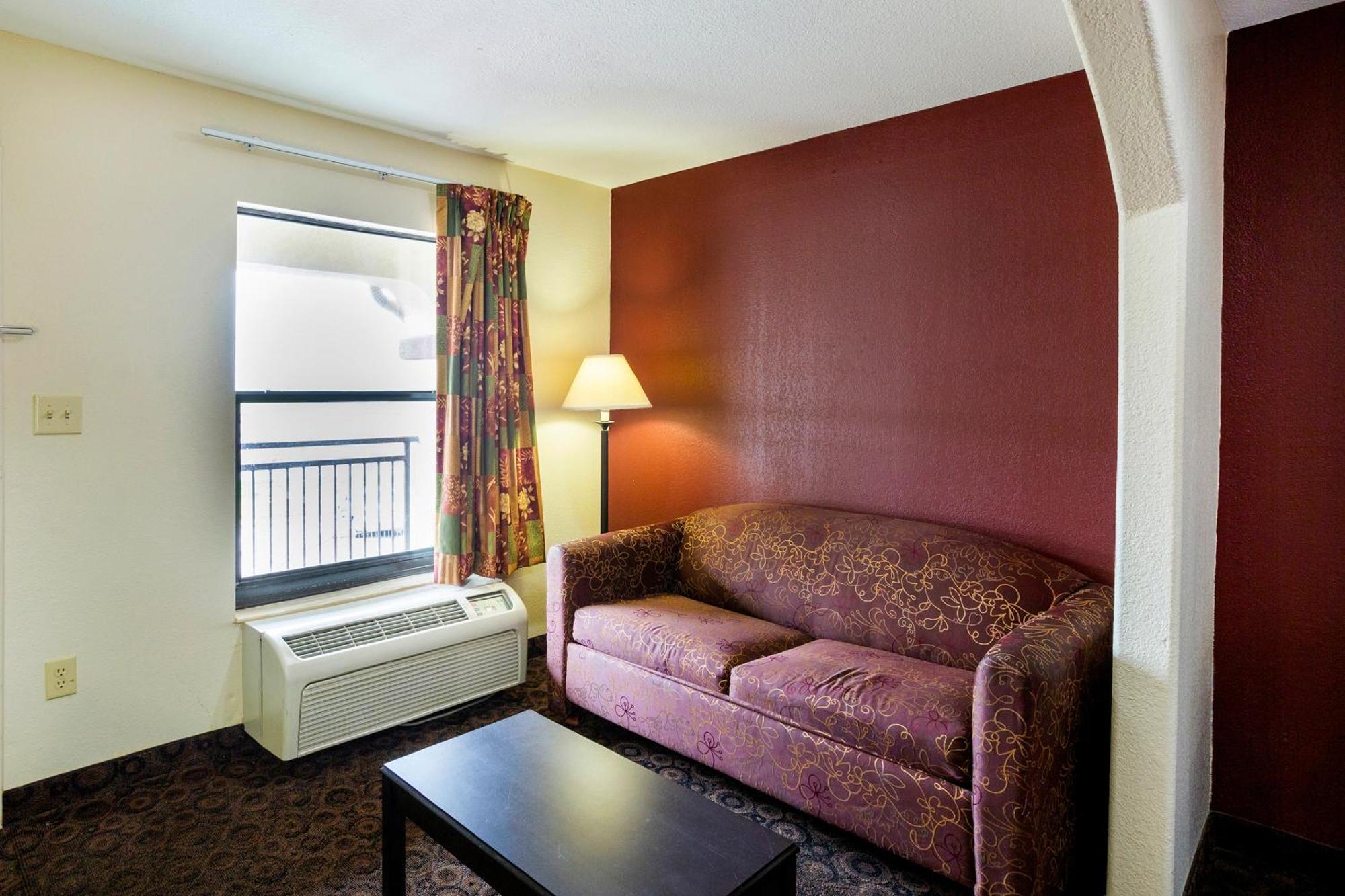 Oyo Hotel Lsu Port Allen Extérieur photo