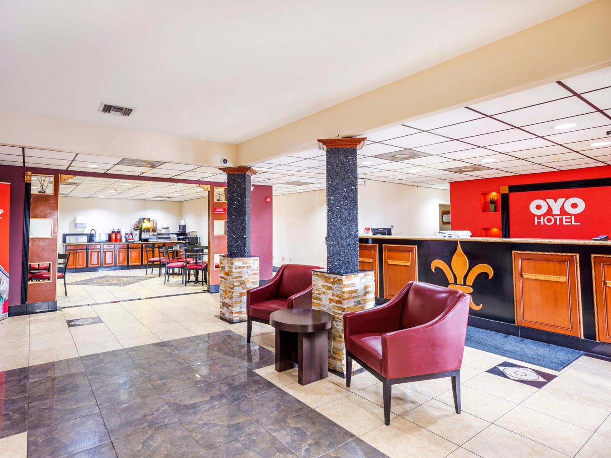 Oyo Hotel Lsu Port Allen Extérieur photo