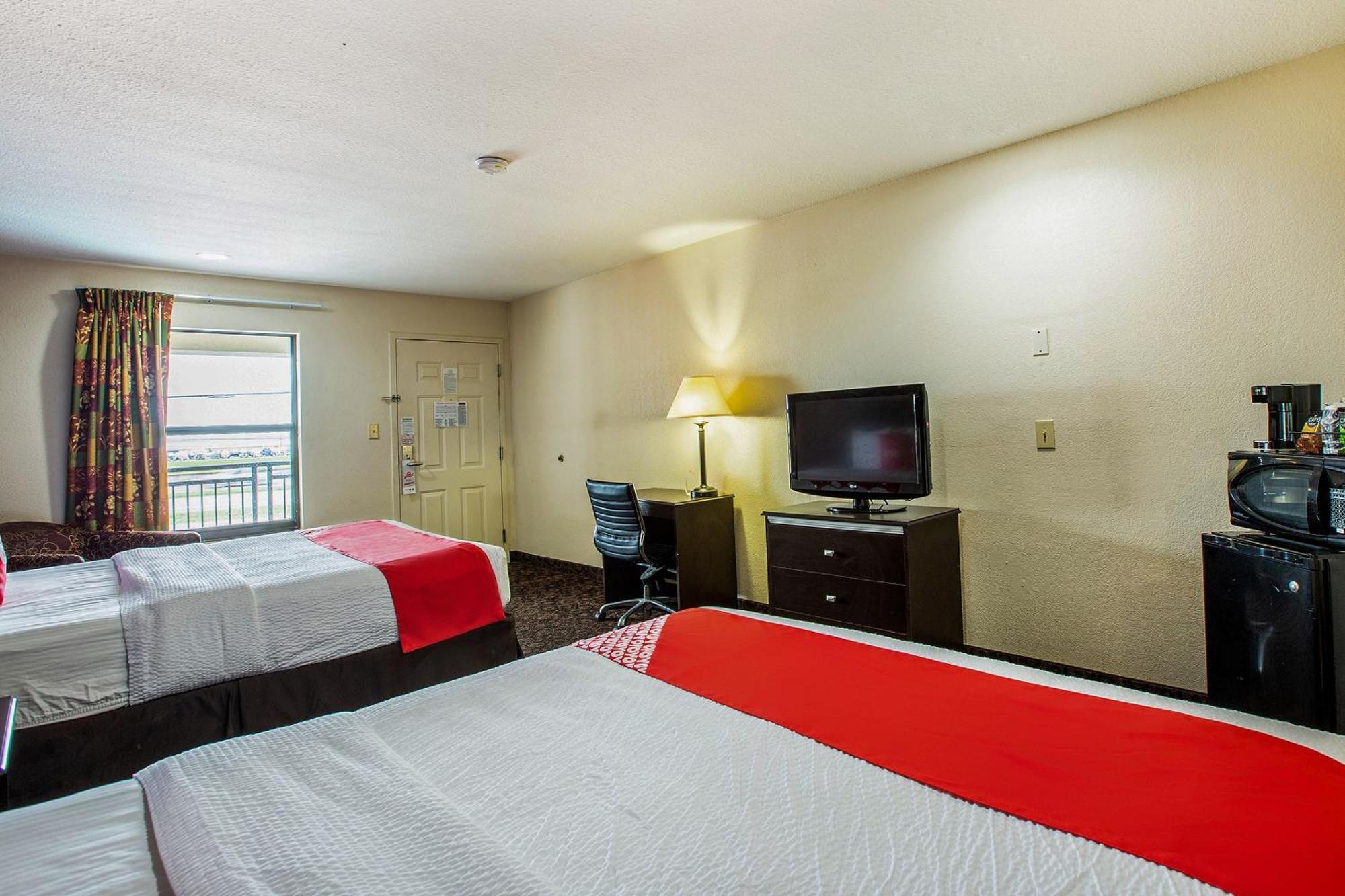 Oyo Hotel Lsu Port Allen Extérieur photo