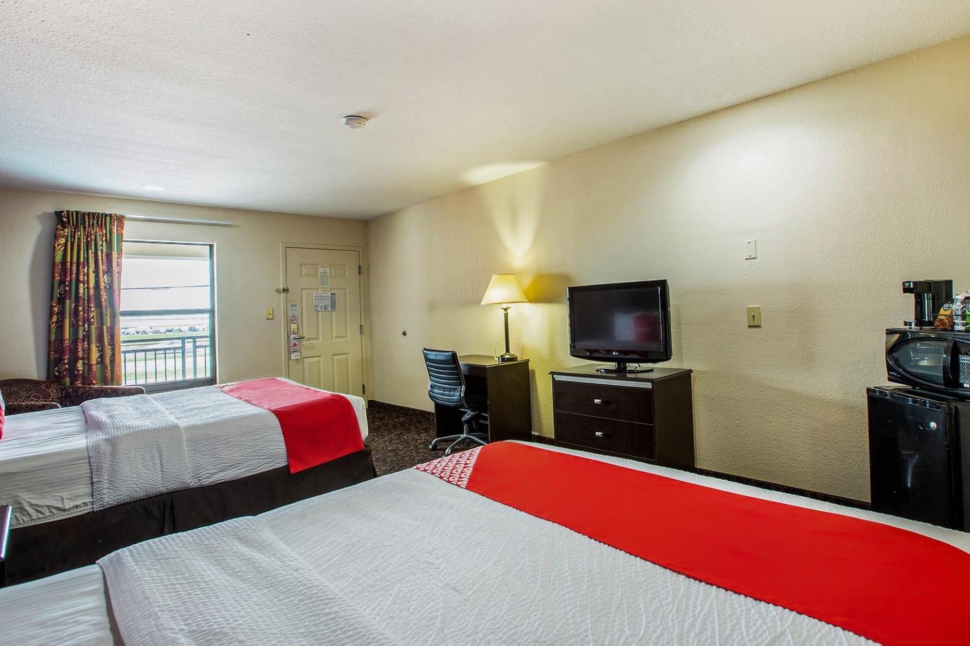 Oyo Hotel Lsu Port Allen Extérieur photo