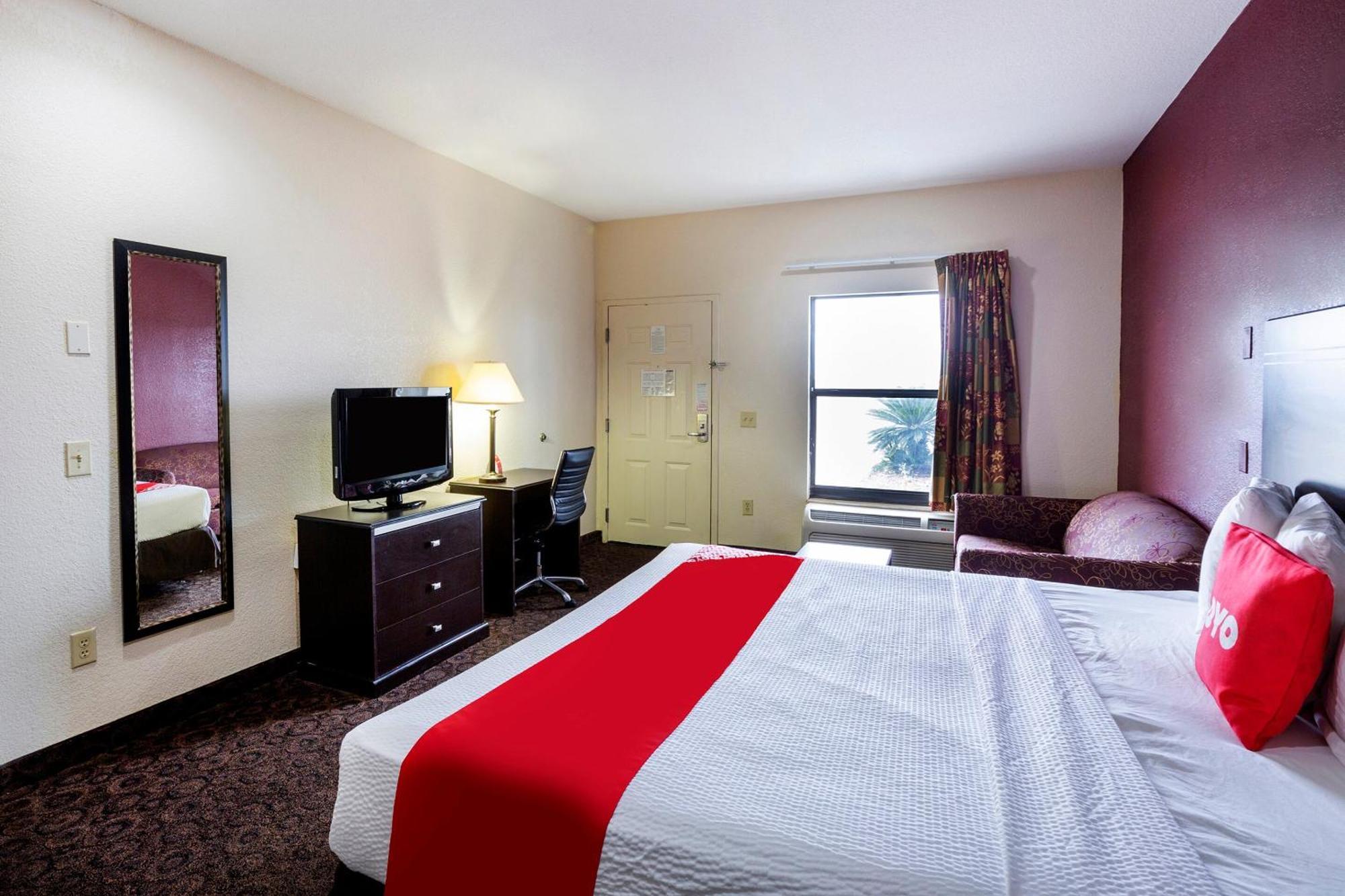Oyo Hotel Lsu Port Allen Extérieur photo