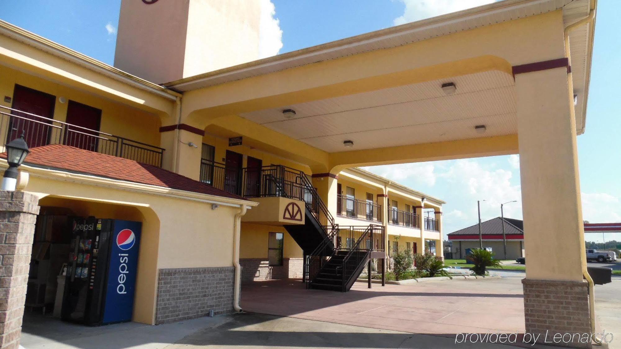 Oyo Hotel Lsu Port Allen Extérieur photo